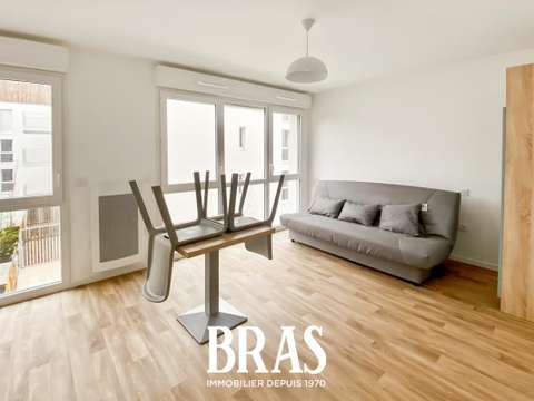 Location appartement 1 pièce Nantes 44