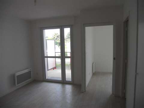 Location appartement 1 pièce Nantes 44