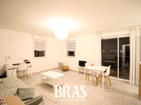 Location appartement 2 pièces Nantes 44