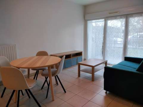 Location appartement 2 pièces