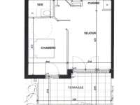 Location appartement 2 pièces Location appartement 2 pièces