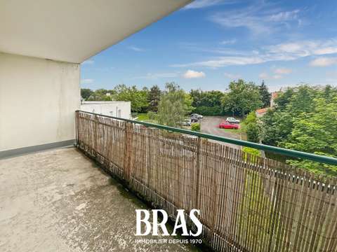 Location appartement 3 pièces Nantes 44