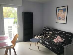 Location Appartement T1Nantes