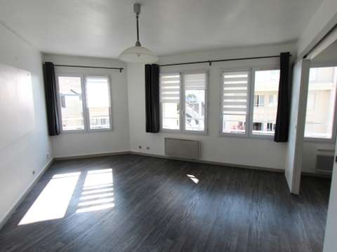 Location appartement 2 pièces Nantes 44