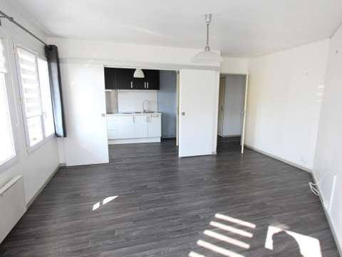 Location appartement 2 pièces