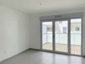 Location Appartement 2 piècesNantes