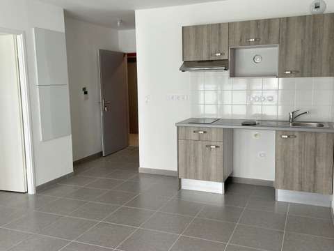 Location appartement 2 pièces