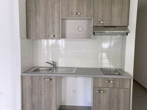 Location appartement 2 pièces