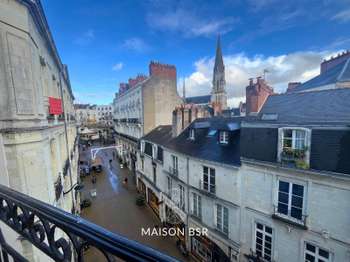 Location Appartement 2 piècesNantes