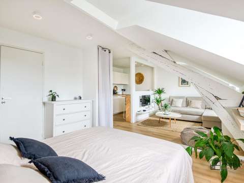 Location appartement 1 pièce Nantes 44