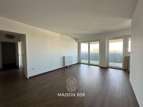 Location appartement 3 pièces Nantes 44