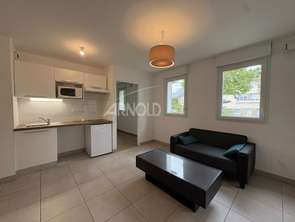 Location Appartement 2 piècesNantes