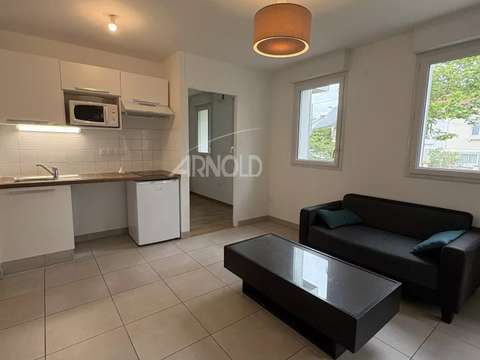 Location appartement 2 pièces