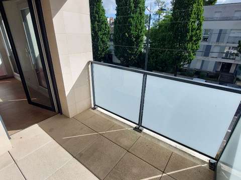 Location appartement 2 pièces Nantes 44