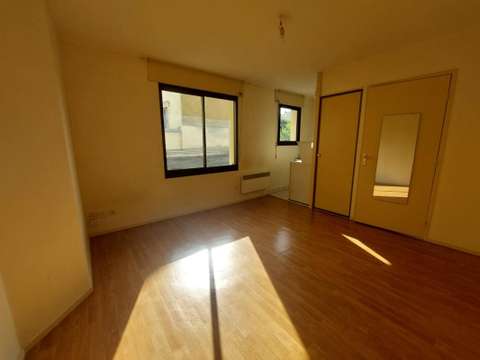 Location appartement 1 pièce Nantes 44