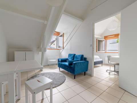 Location appartement 2 pièces Nantes 44