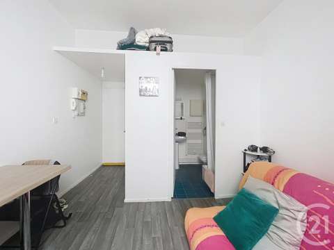 Location appartement 1 pièce