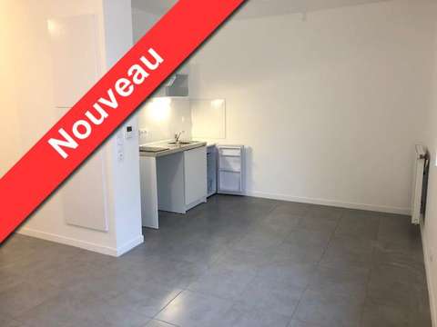 Location appartement 1 pièce Nantes 44