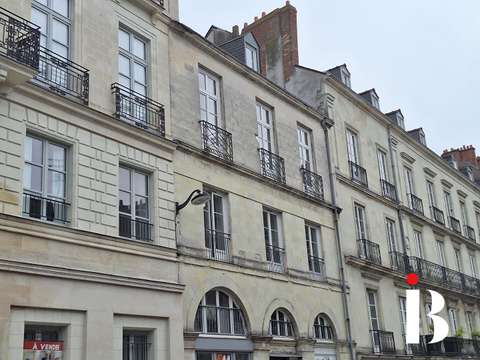 Location appartement 1 pièce Nantes 44