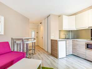 Location Appartement T1Nantes