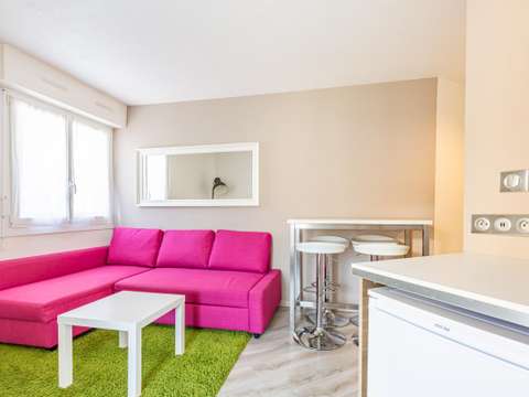 Location appartement 1 pièce
