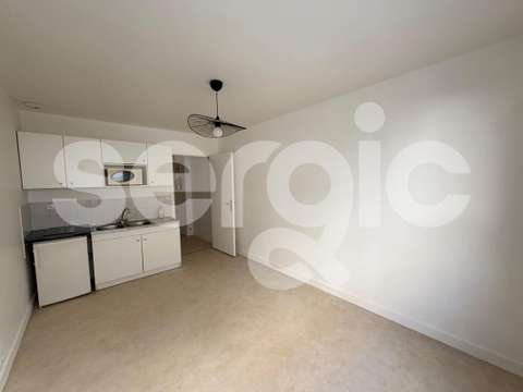 Location appartement 1 pièce