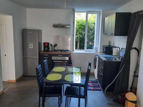 Location appartement 3 pièces Nantes 44