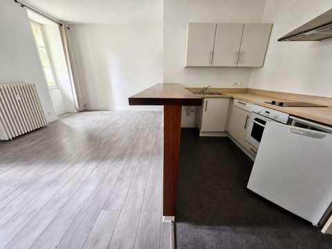 Location appartement 1 pièce Nantes 44