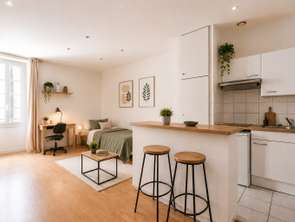 Location Appartement T1Nantes