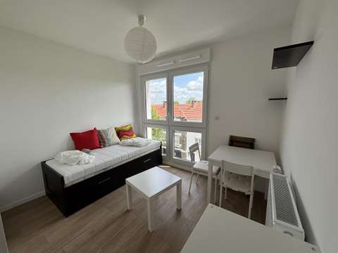 Location appartement 1 pièce Nantes 44