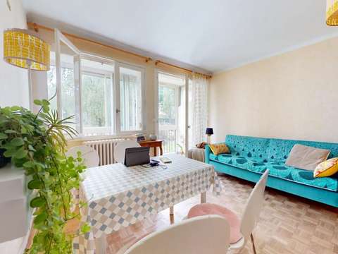 Location appartement 2 pièces Nantes 44
