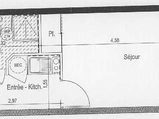 Location appartement 1 pièce Location appartement 1 pièce