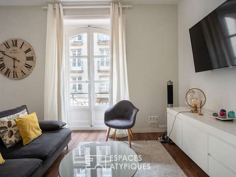 Location appartement 3 pièces Nantes 44