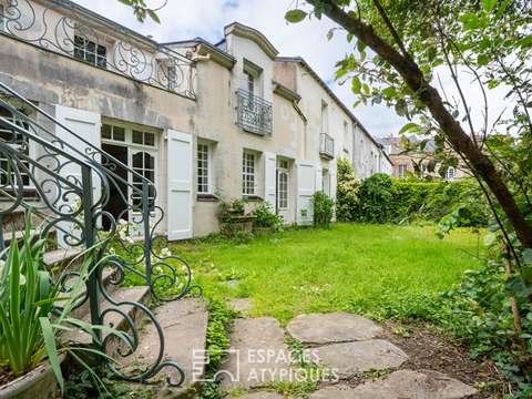 Location appartement 2 pièces Nantes 44