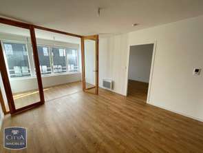 Location Appartement 2 piècesNantes