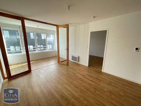 Location appartement 2 pièces Nantes 44