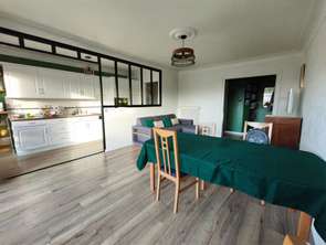 Location Appartement 4 piècesNantes