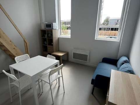 Location appartement 1 pièce Nantes 44