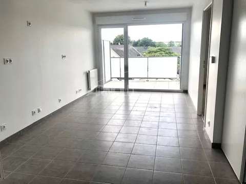 Location appartement 2 pièces Nantes 44