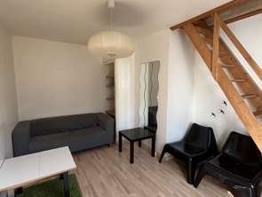 Location Appartement 2 piècesNantes