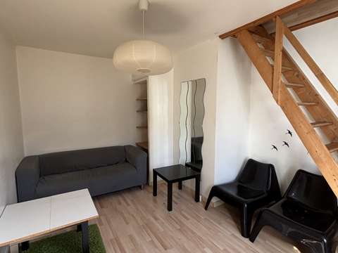 Location appartement 2 pièces Nantes 44