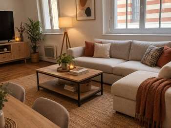 Location Appartement 3 piècesNantes