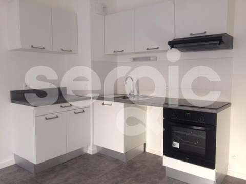 Location appartement 4 pièces
