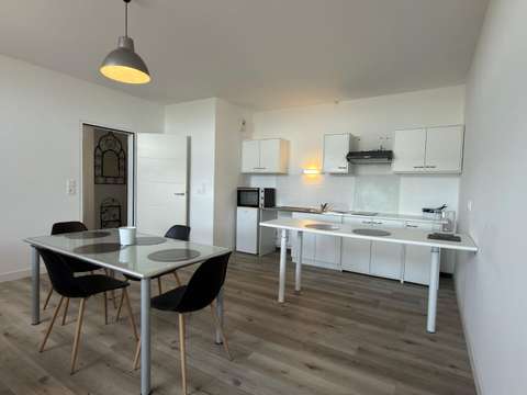 Location appartement 3 pièces