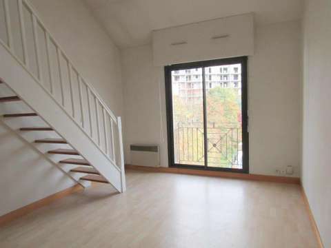 Location appartement 1 pièce Nantes 44