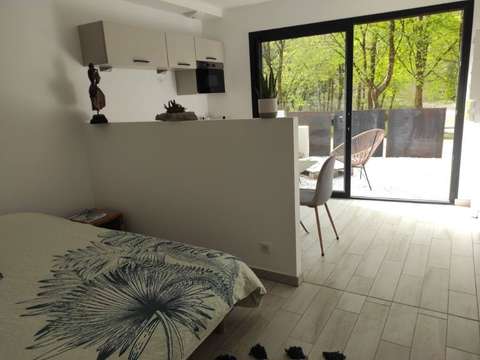 Location appartement 2 pièces