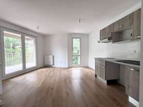 Location Appartement 2 piècesNantes