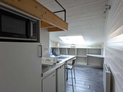 Location Studio 1 pièce