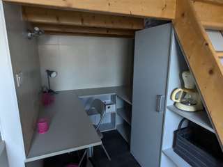 Location Studio 1 pièce