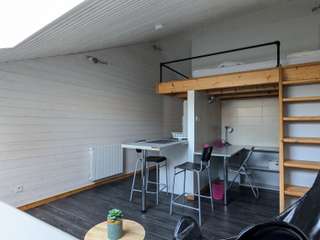 Location Studio 1 pièce